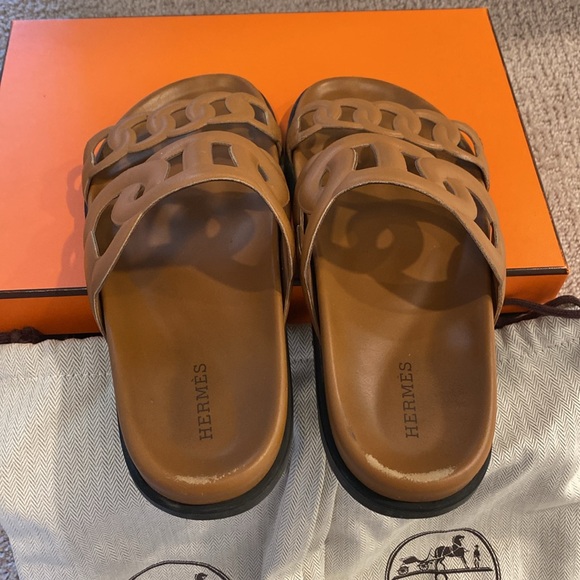 Authentic Hermes’ Extra sandals - Picture 2 of 7